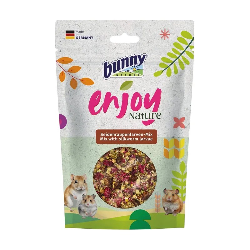 Bunny Enjoy Nature Mix Snacks