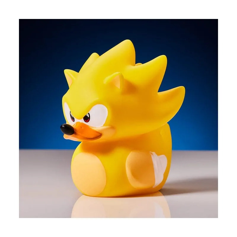 Numskull Sonic Tubbz Mini Super Sonic