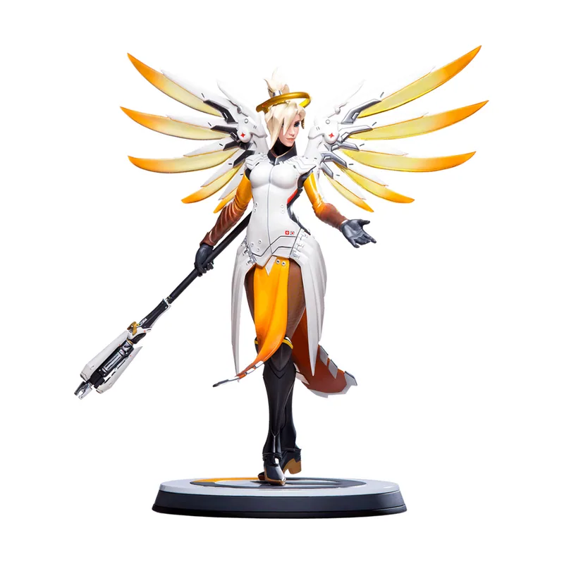 Blizzard Overwatch Mercy Figure