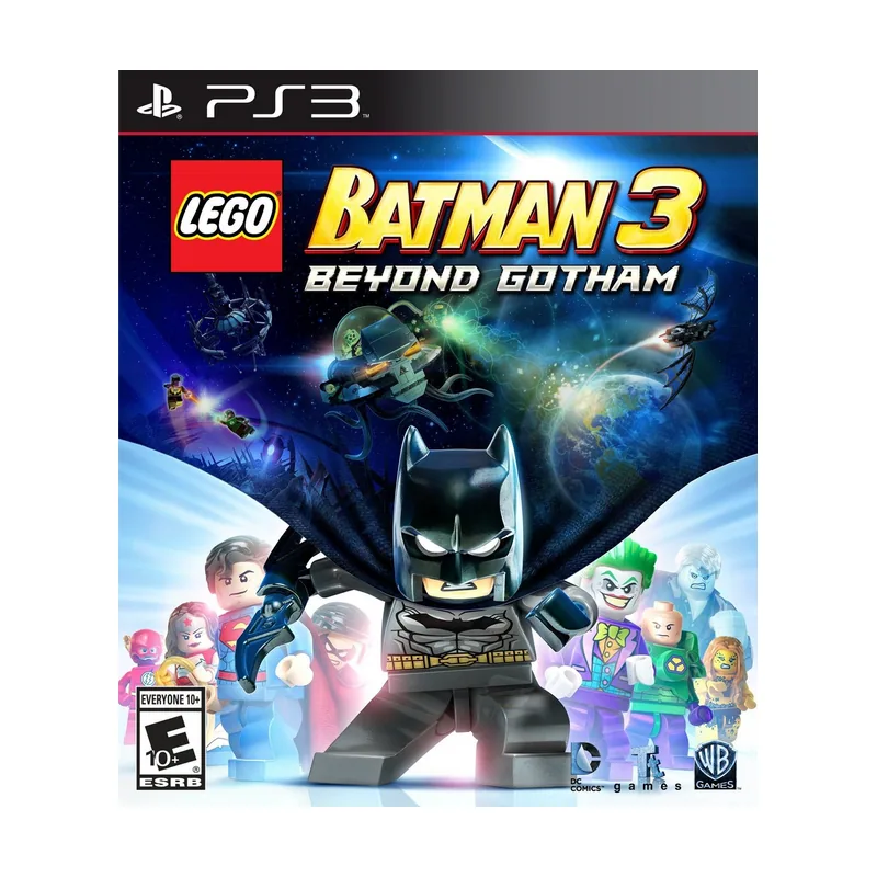 Lego Batman 3 Beyond Gotham Import PS3