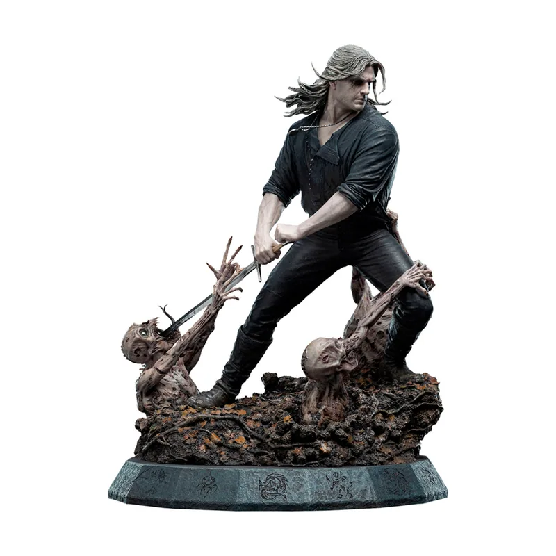 Weta Workshop The Witcher Season 2