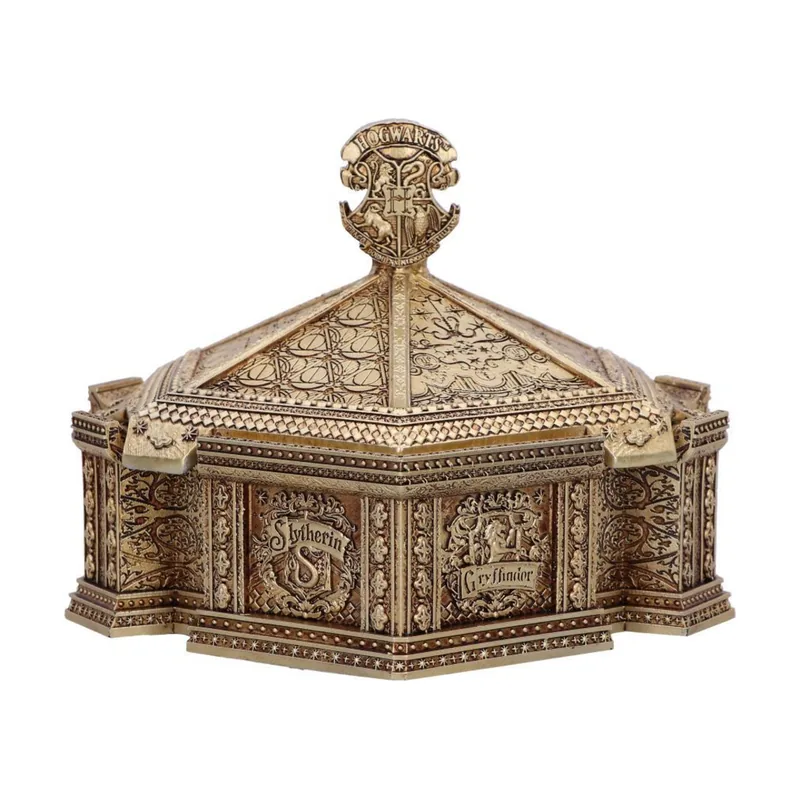 Nemesis Now Harry Potter Hogwarts Trinket Box