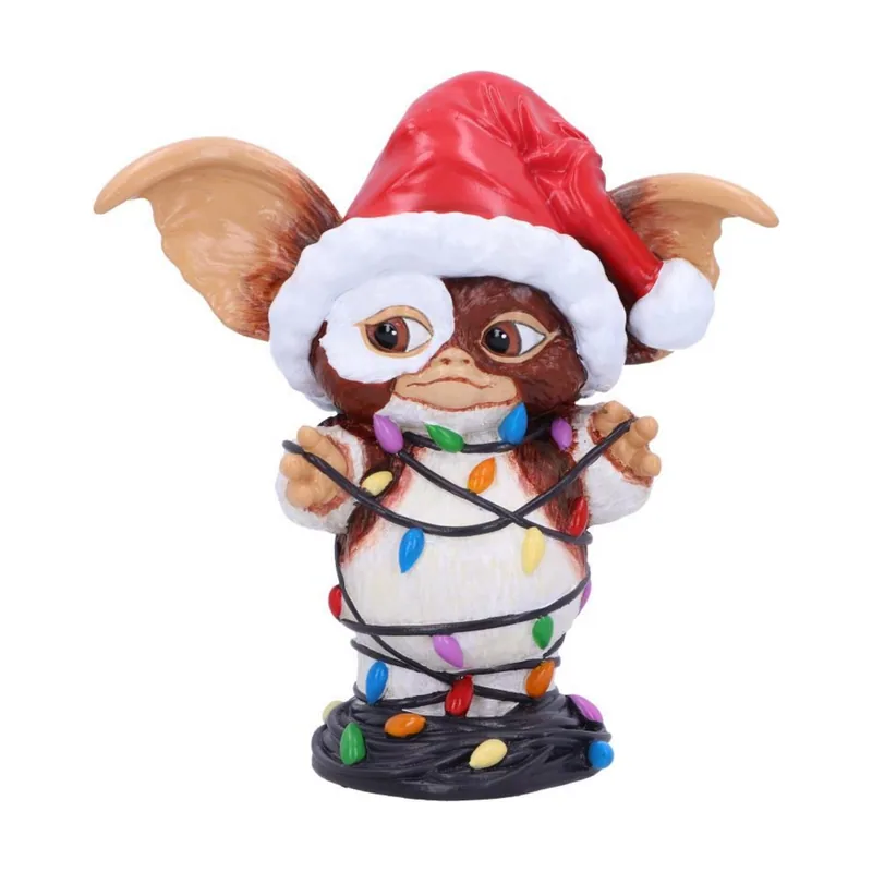 Nemesis Now Gremlins Gizmo in Fairy Lights 13cm