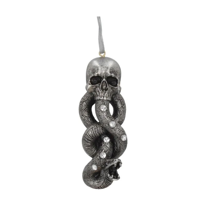 Nemesis Now Harry Potter The Dark Mark Hanging Ornament 9.5cm
