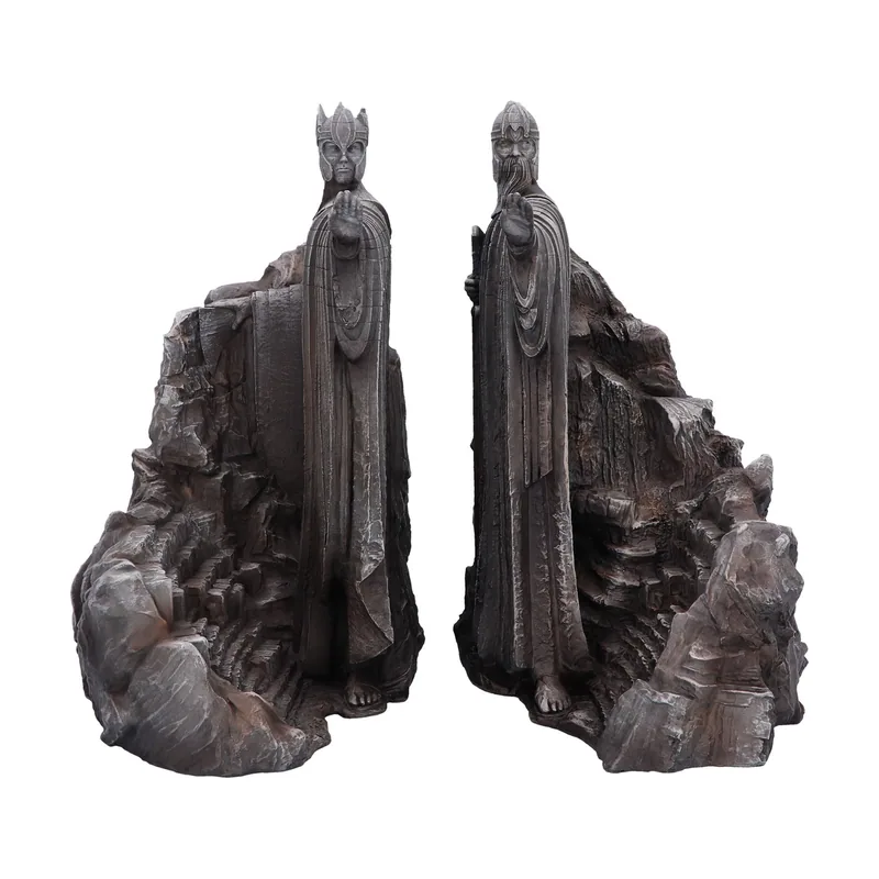 Nemesis Now Lord of the Rings Gates of Argonath Bookends 19cm