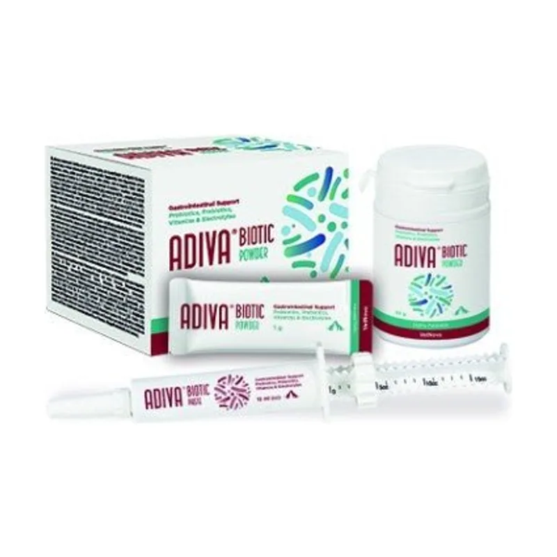 Vetnova ADIVA Biotic Pasta Complementaria 15ml