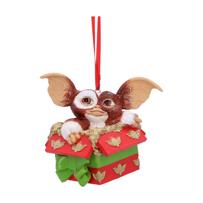 Nemesis Now Gremlins Gizmo Gift Hanging Ornament 10cm