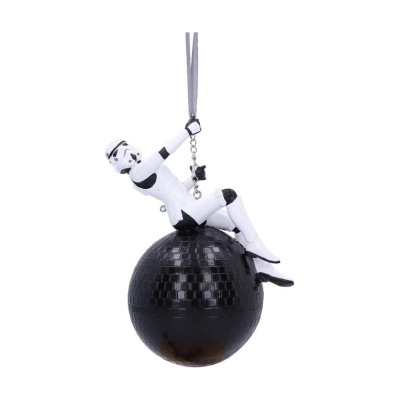 Nemesis Now Stormtrooper Wrecking Ball Hanging Ornament