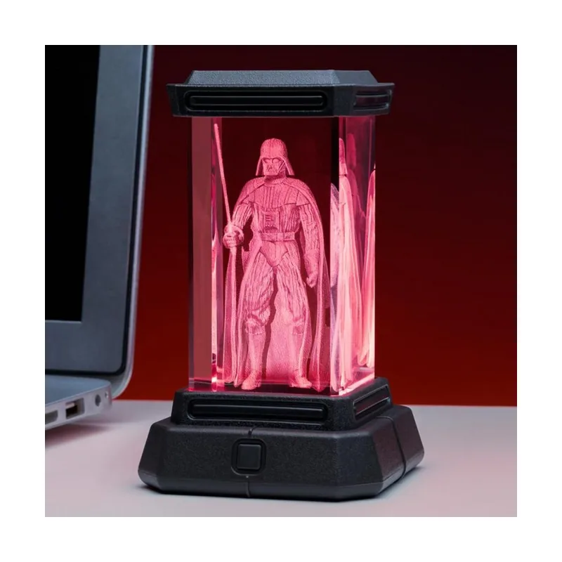 Paladone Darth Vader Holographic Light HOME