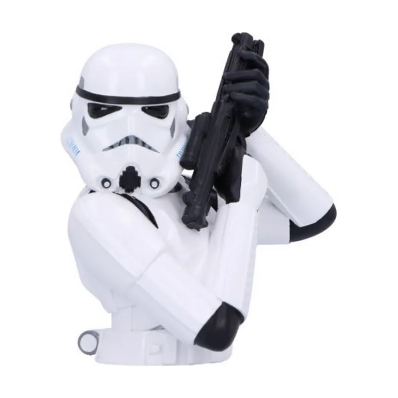 Nemesis Now Stormtrooper Bust Small 14.2cm