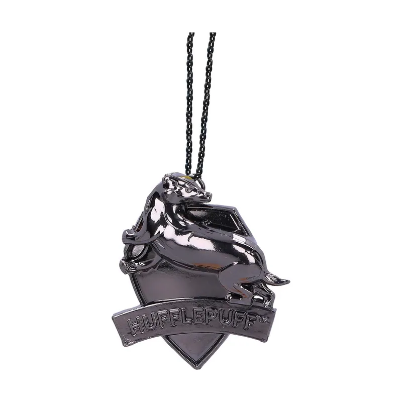Nemesis Now Harry Potter Hufflepuff Crest Hanging Ornament 6cm