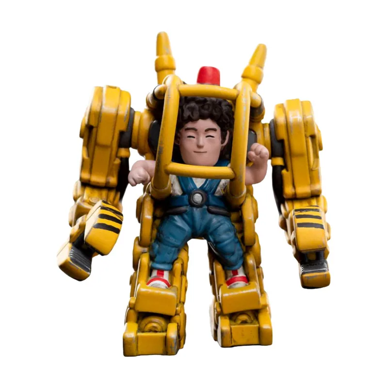 Weta Workshop Alien Powerloader Figure Micro Epic