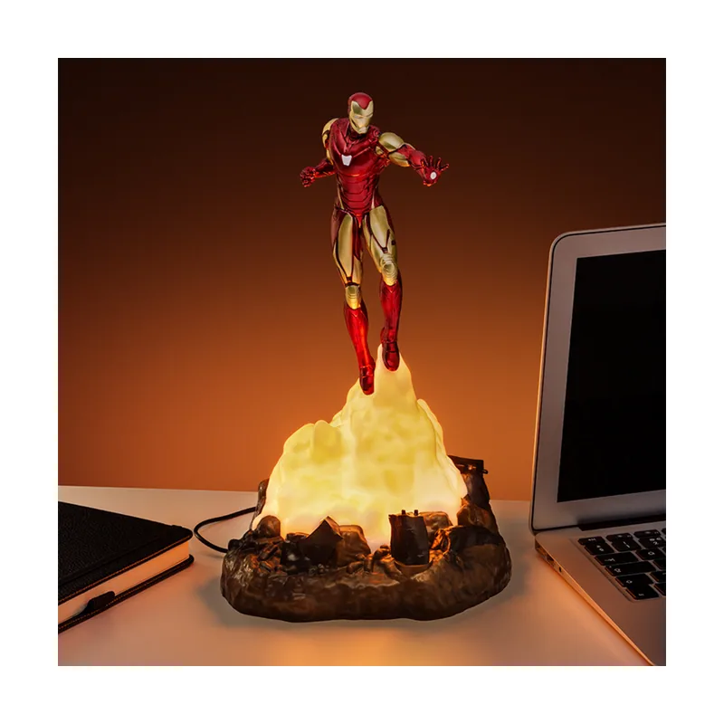 Paladone Iron Man Diorama