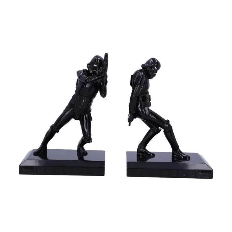 Nemesis Now Stormtrooper Shadow Bookends