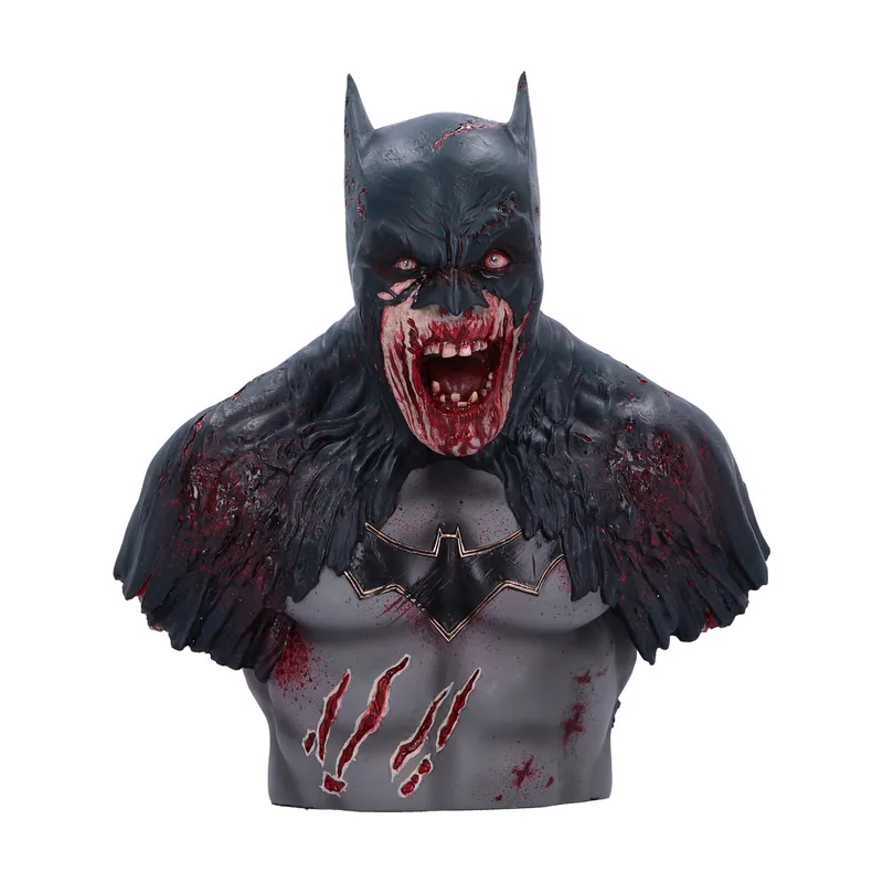 Nemesis Now Batman DCeased Bust 29cm