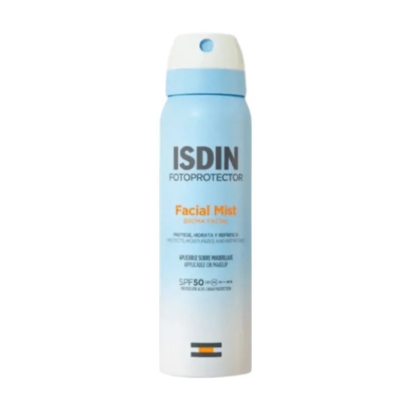 ISDIN Fotoprotector Facial Mist Spf50 100 Ml