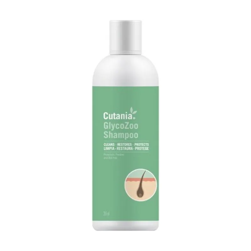 Vetnova Cutania GlycoZoo Champú Dermatológico Transparente 236ml