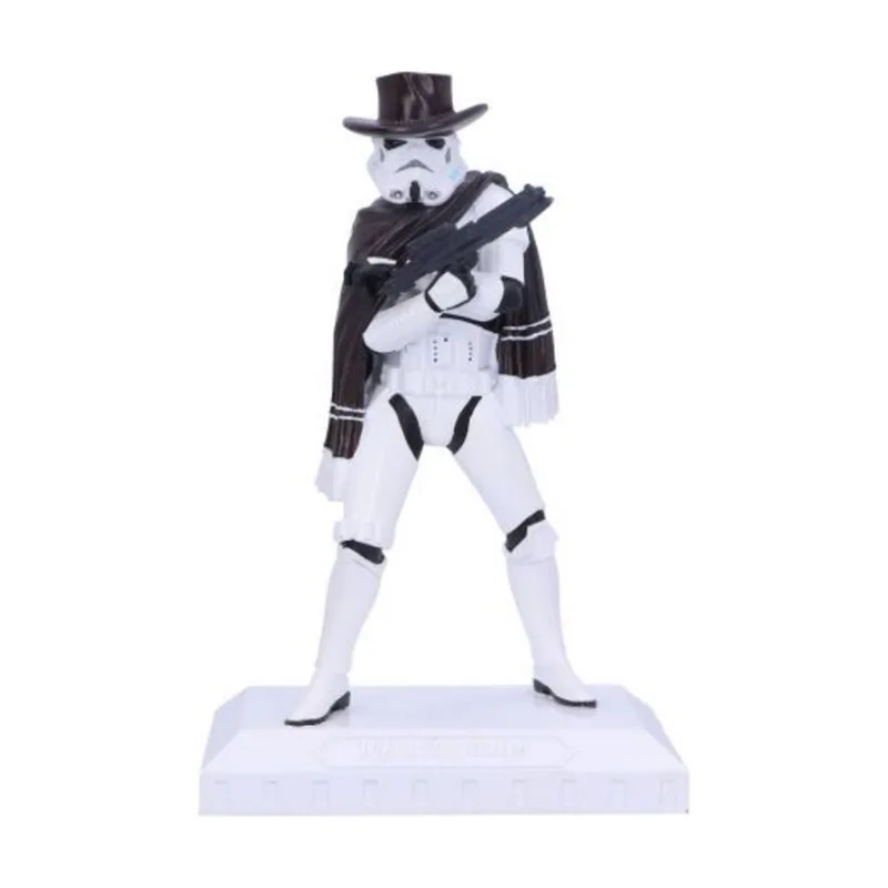 Nemesis Now Stormtrooper The Good,The Bad and The Trooper 18cm