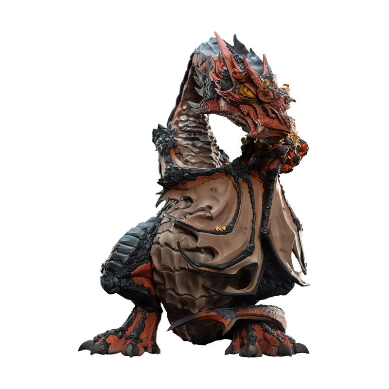 Weta Workshop The Hobbit Smaug Figure Mini Epic