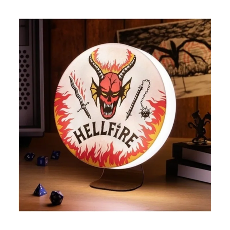 Paladone Hellfire Club Logo
