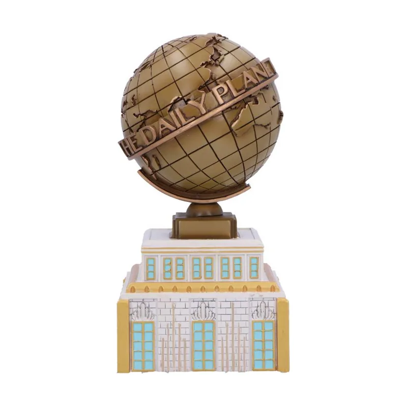 Nemesis Now DC Bookend The Daily Planet