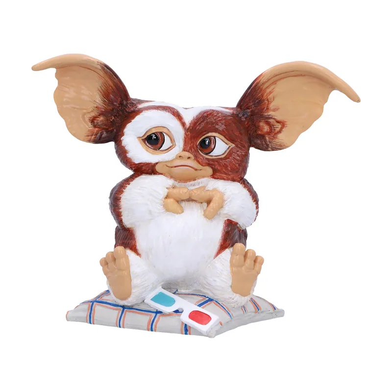 Nemesis Now Gremlins Gizmo with 3D Glasses