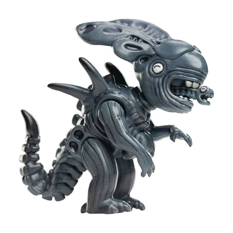Weta Workshop Alien Queen Figure Micro Epic