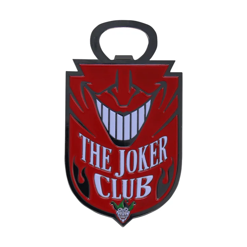 Fanattik Joker Bottle Opener