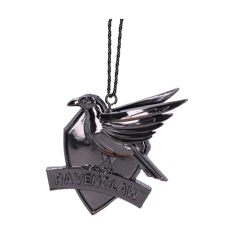 Nemesis Now Harry Potter Ravenclaw Crest Hanging Ornament 7cm