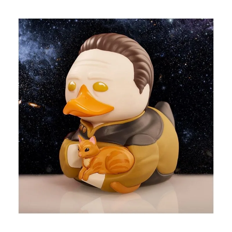 Tubbz Star Trek Boxed Data