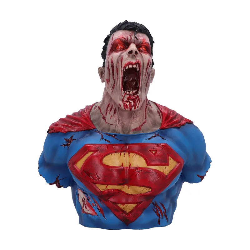 Nemesis Now Superman DCeased Bust 30cm