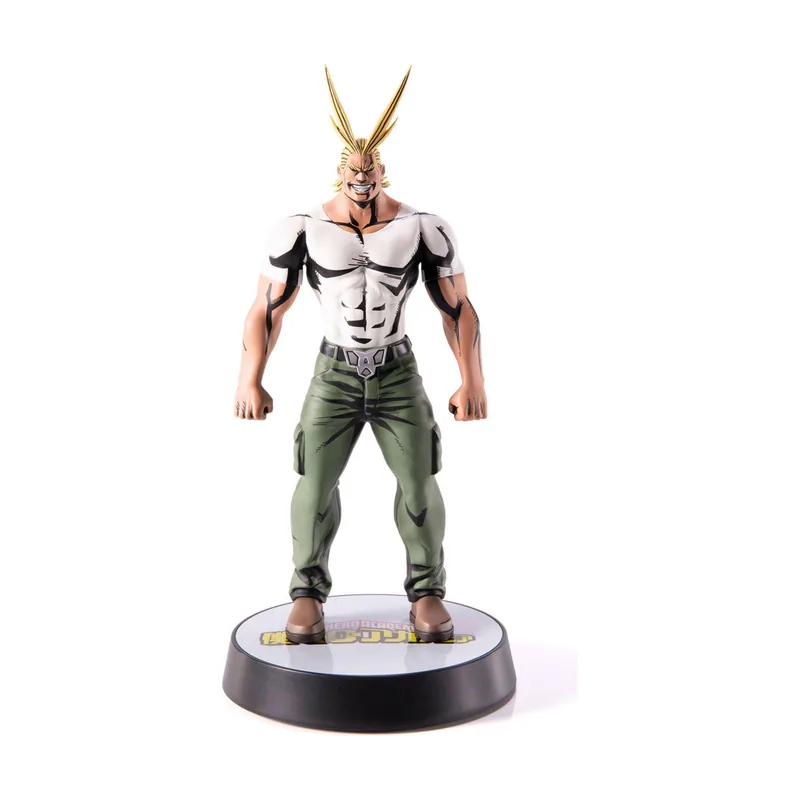 First 4 Figures First4Figures My Hero Academia All Might Casual Wear PVC Figure