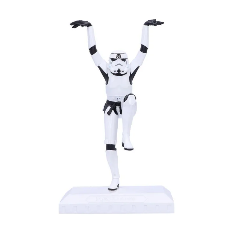 Nemesis Now Stormtrooper Crane Kick