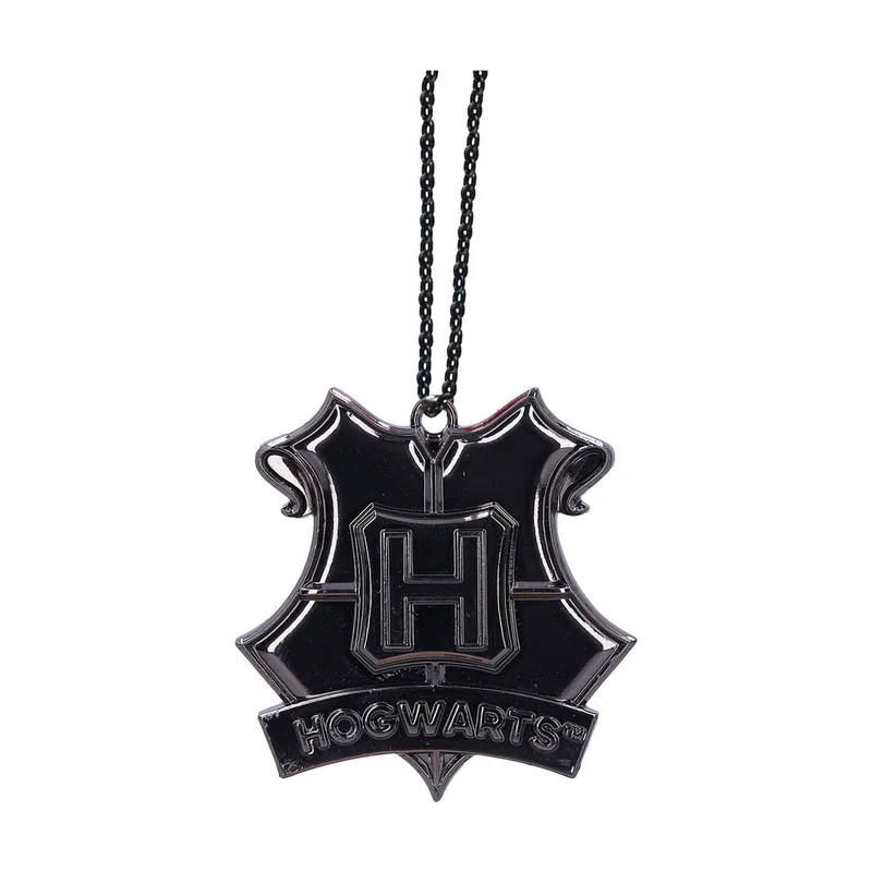 Nemesis Now Harry Potter Hogwarts Crest Hanging Ornament 6cm