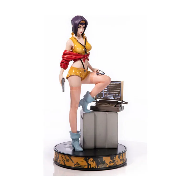 First 4 Figures First4Figures Cowboy Bebop Faye Valentine RESIN Statue Figure
