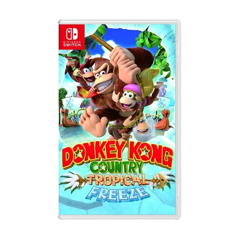 Kong Donkey Country Returns