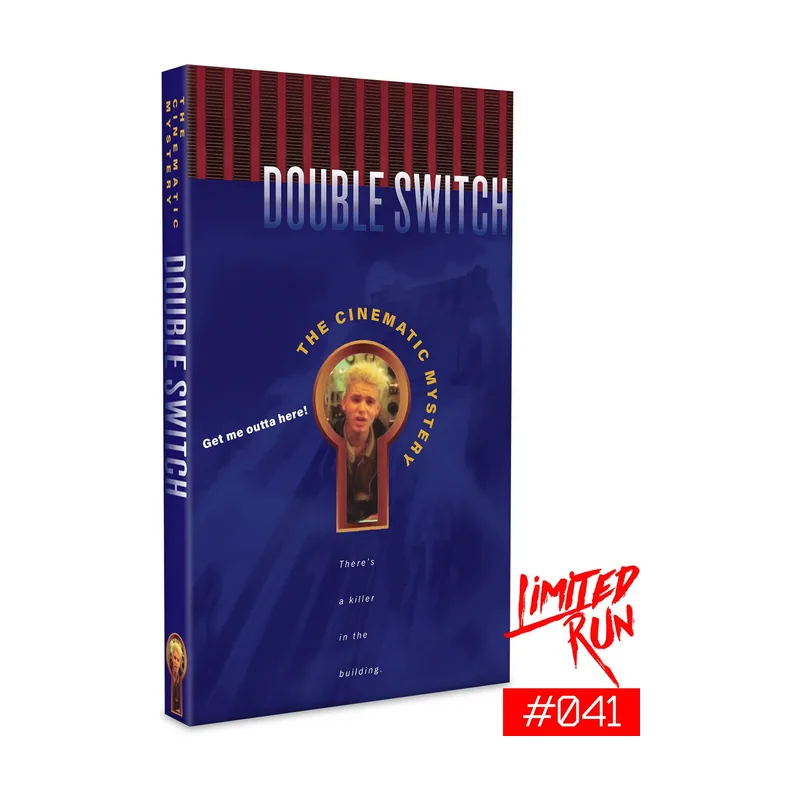 Limited Run Double Switch Classic Edition #41 Import
