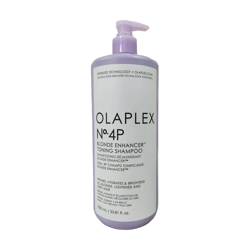 Olaplex Nº4P Bond Maintenance Champú Violeta 1000ml
