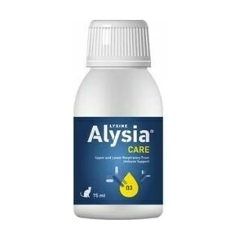 Vetnova Alysia Care Suplemento Gato 75ml