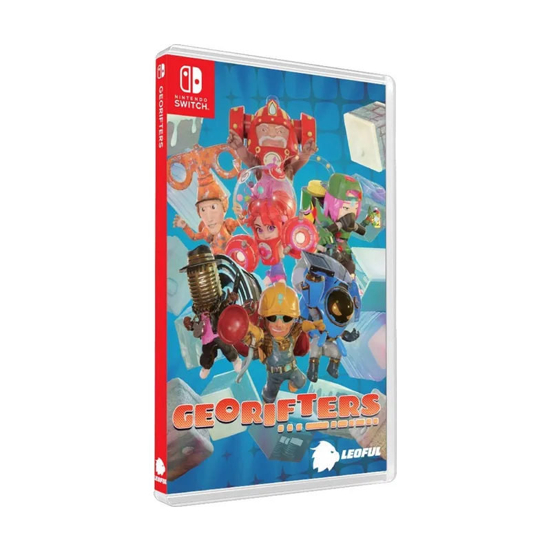 Leoful Georifters Import Switch
