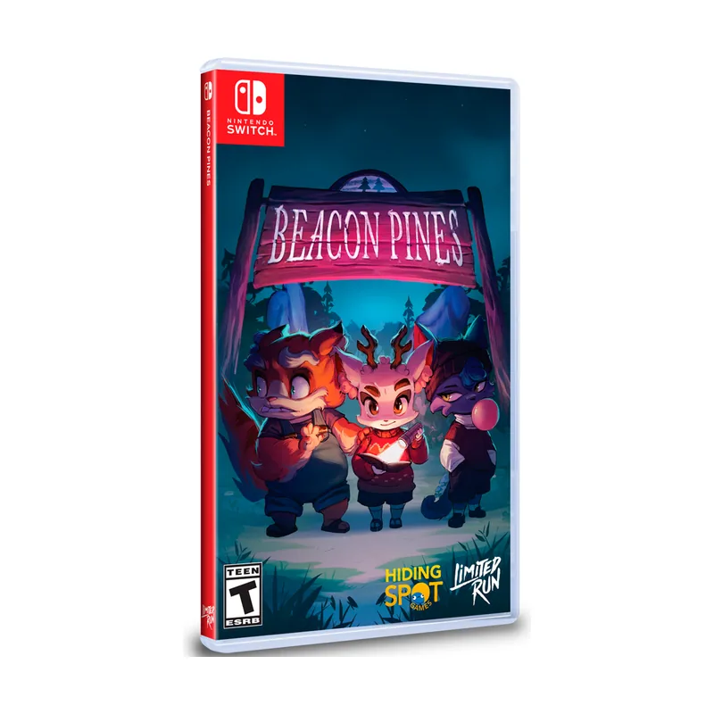 Limited Run Beacon Pines Import Switch