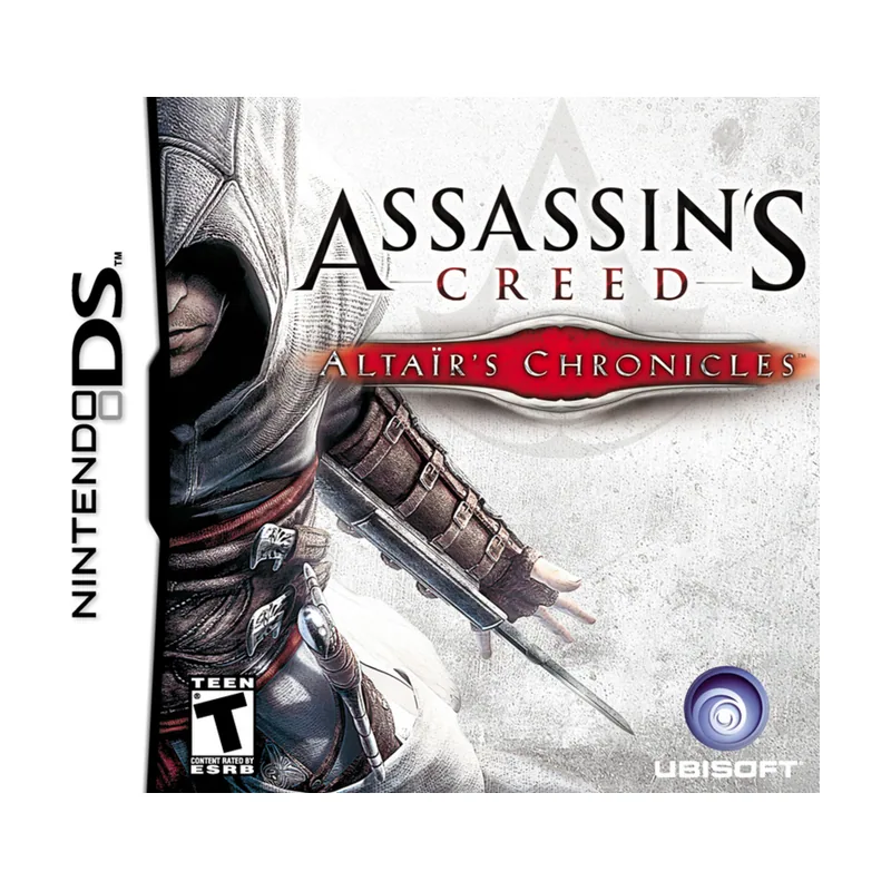 Creed Assassin's Altair's Chronicles Import DS
