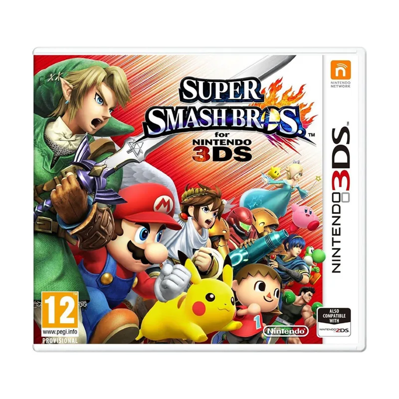 Nintendo Super Smash Bros. 3DS