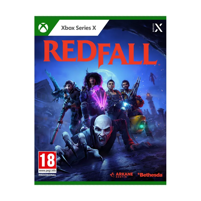 Bethesda Redfall Xbox Series
