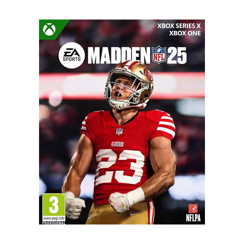 Electronic Arts EA Sports Madden NFL 25 Xbox Series
