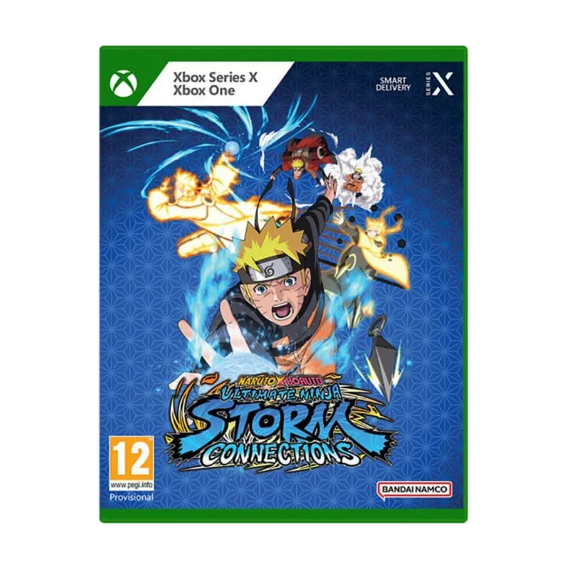 Ninja Naruto x Boruto Ultimate Storm Connections Xbox Series