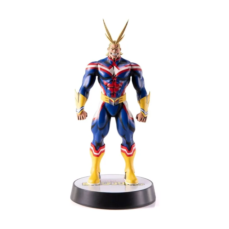 First 4 Figures First4Figures My Hero Academia All Might Age PVC Figure