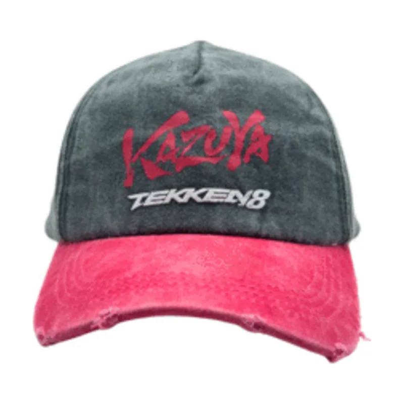 Good Loot Tekken 8 Kazuya Baseball Cap