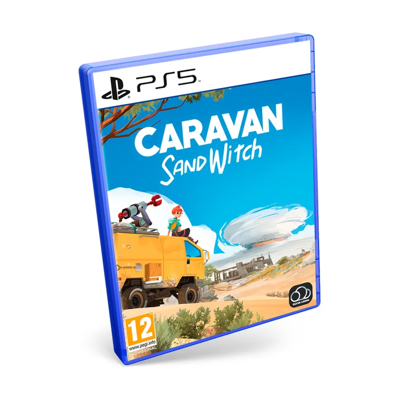 Tesura Games Caravan SandWitch PS5