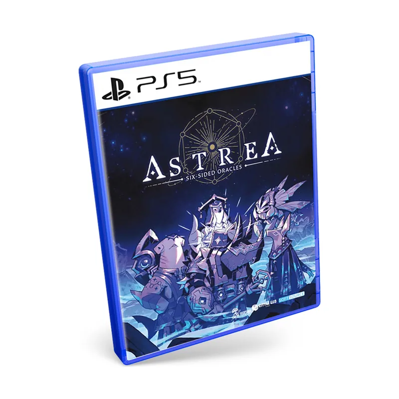 Soft Source Astrea Six-Sided Oracles PS5